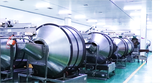 十萬級無菌生產(chǎn)車間,為食品安全保駕護(hù)航